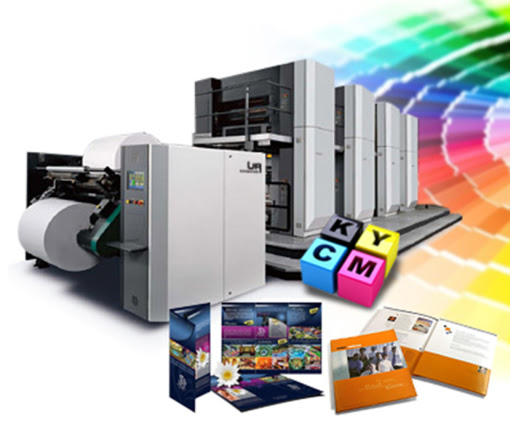 Offset Printing In Bahrain Offset Printing In Bahrain